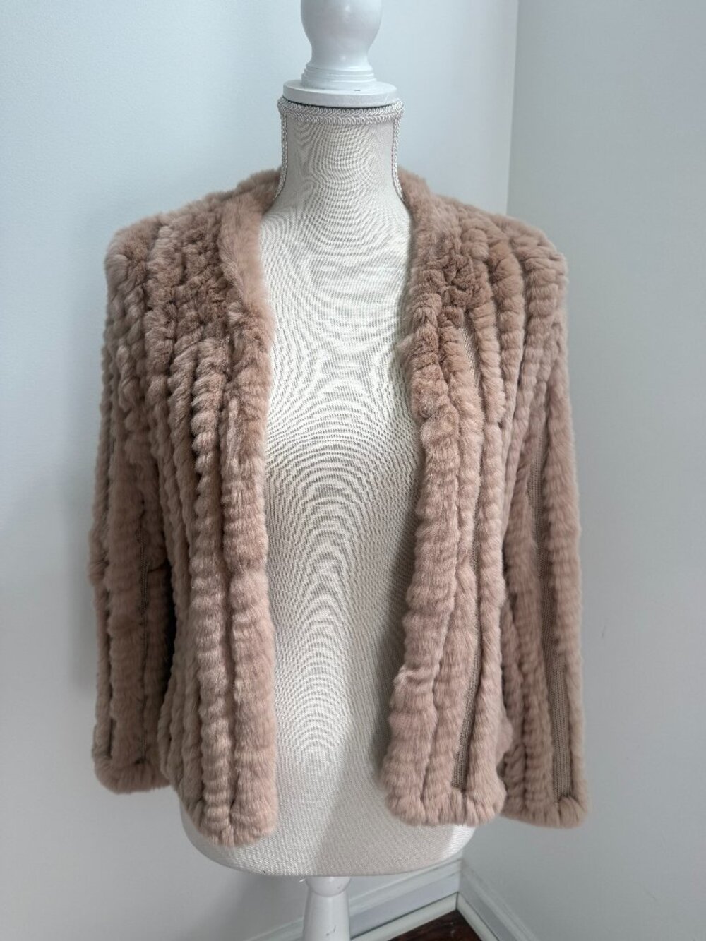 Heartloom Dusty Pink Sweater